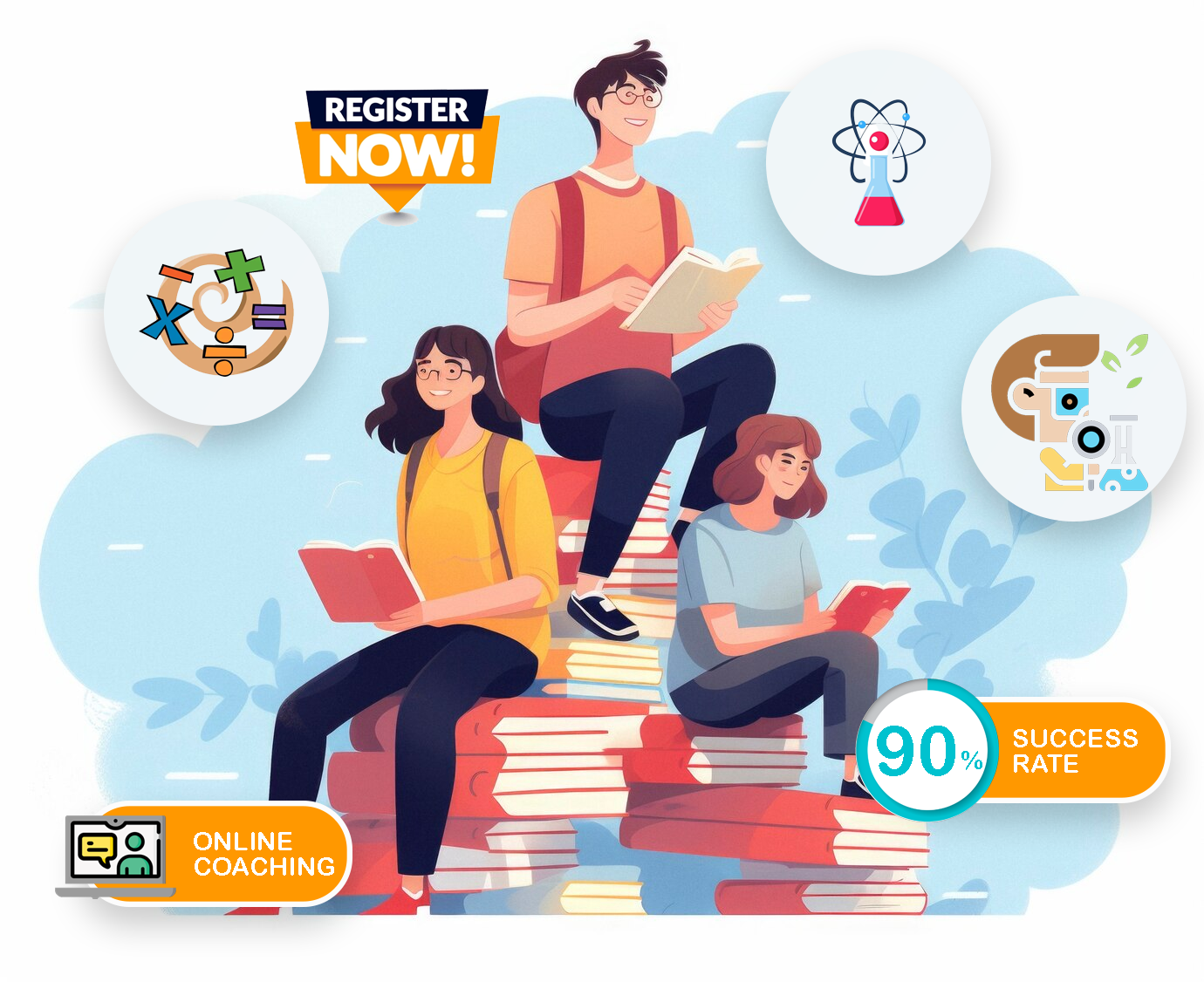Biology Tuition Center